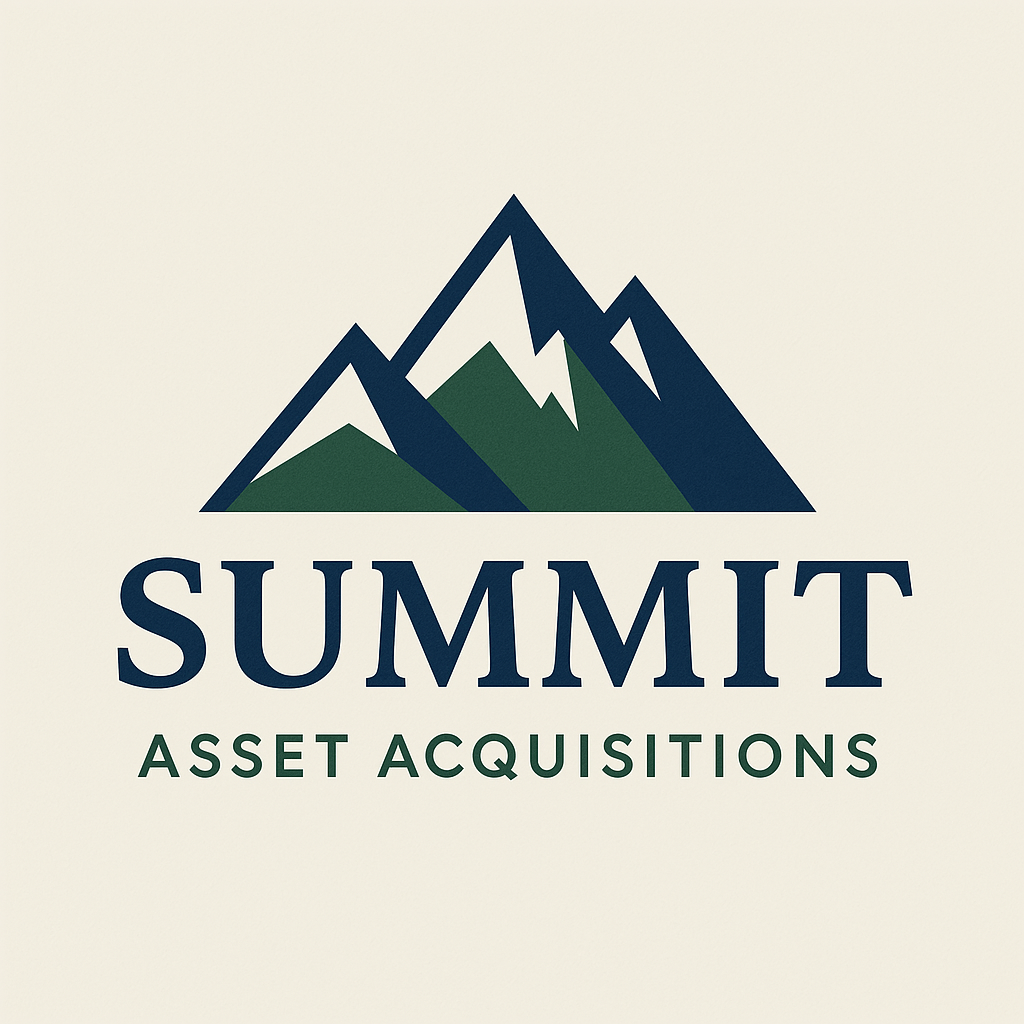 Summit Asset Acquisitions